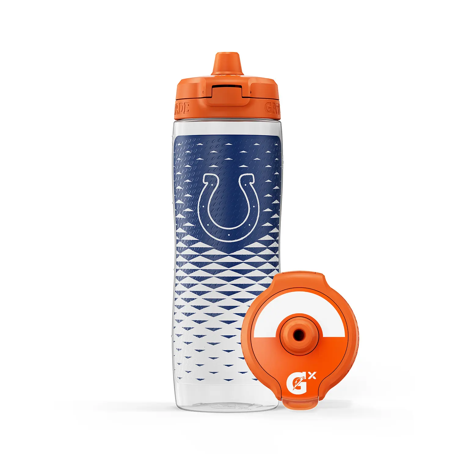Gatorade | Gx NFL Bottle | Indianapolis Colts Gatorade | Gx NFL Bottle | Indianapolis Colts