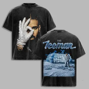 Drake The Iceman OVO Vintage Washed Shirt | Rap Graphic Oversized Tee | Hip Hop Streetwear T-Shirt | Drake Fan Merch, Drake, OVO, RapStyle, VintageWashedTee. Y2KFashion,