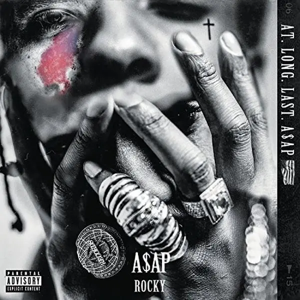 A$ap Rocky - AT.LONG.LAST.A$AP (Vinyl LP)
