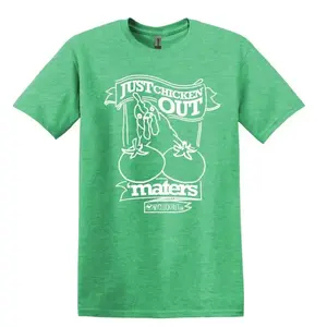Chicken Out ‘Maters | all genders t-shirt