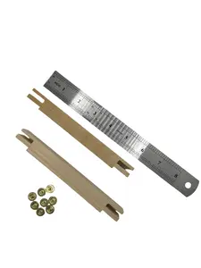 One Pair of 6" Wooden Stretcher Bars