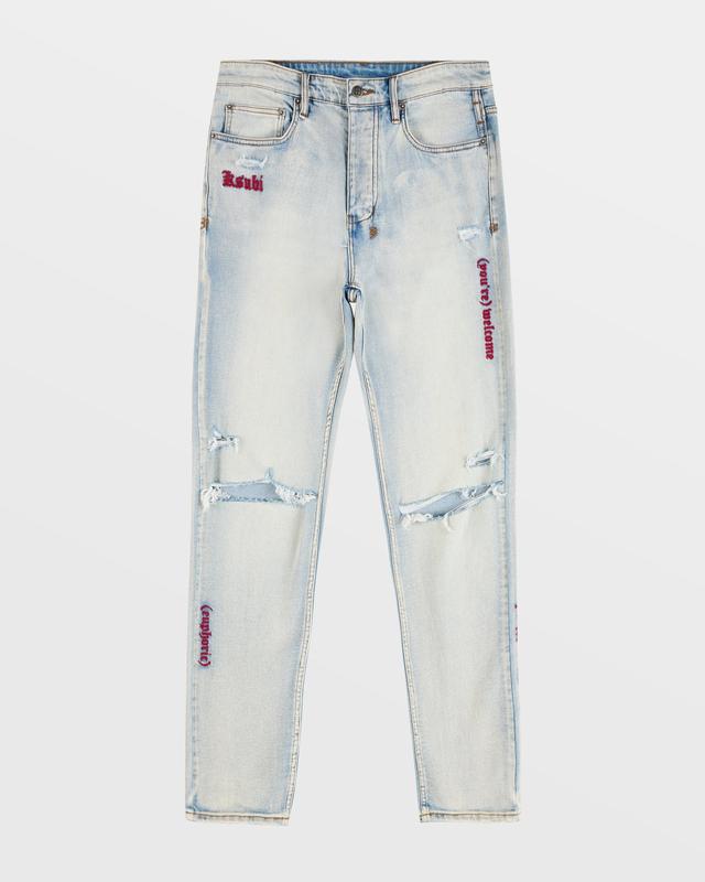 KSUBI Wolfgang Icons Mens Apparel