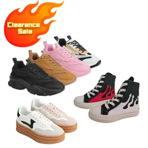 Women's Comfortable Fashion Casual Trainers - Breathable Walking Shoes for Spring, Summer Footwear