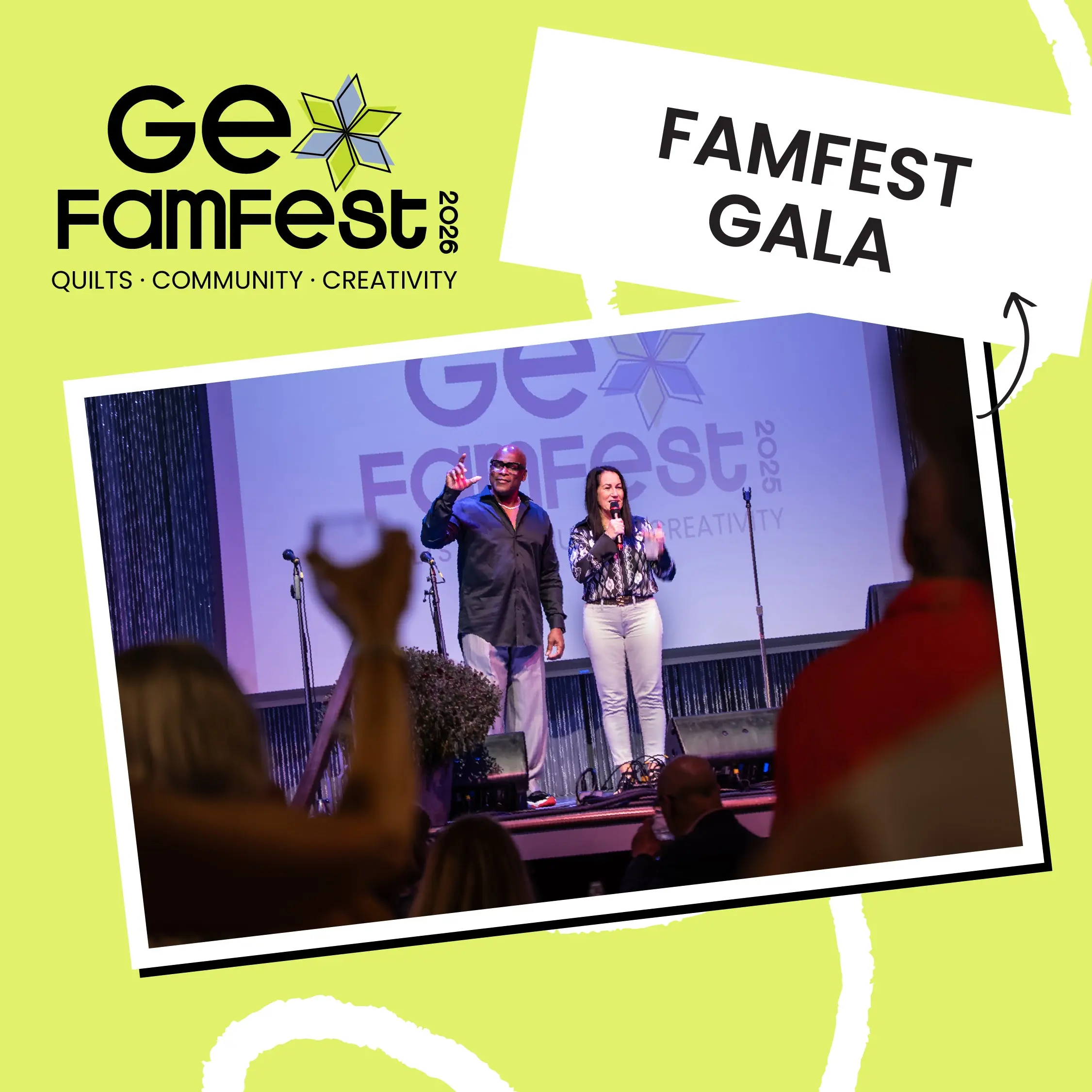 FamFest Gala 2026 – Friday, Sept 11 (In Person)