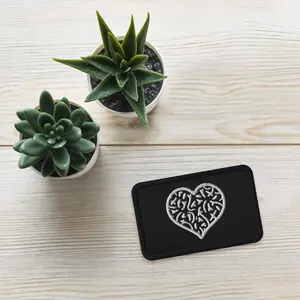 MindfulxHearted Embroidered Patches