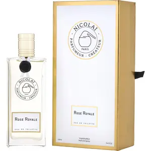 Parfums De Nicolai Rose Royale By Nicolai Parfumeur Createur Edt For Women