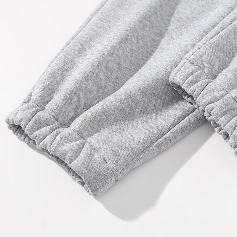 Men's casual sports joggers, loose fit drawstring pants with elastic cuffs, suitable for gym, running, and everyday wear. casual comfy loose fitting trouser