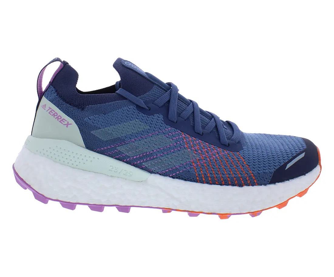 Adidas Terrex Two Ultra Primeblue Womens Shoes