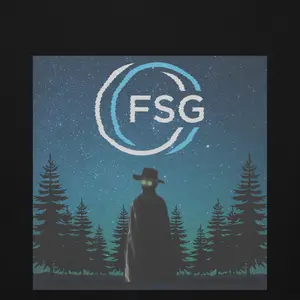 FSG Dark Watcher Hoodie