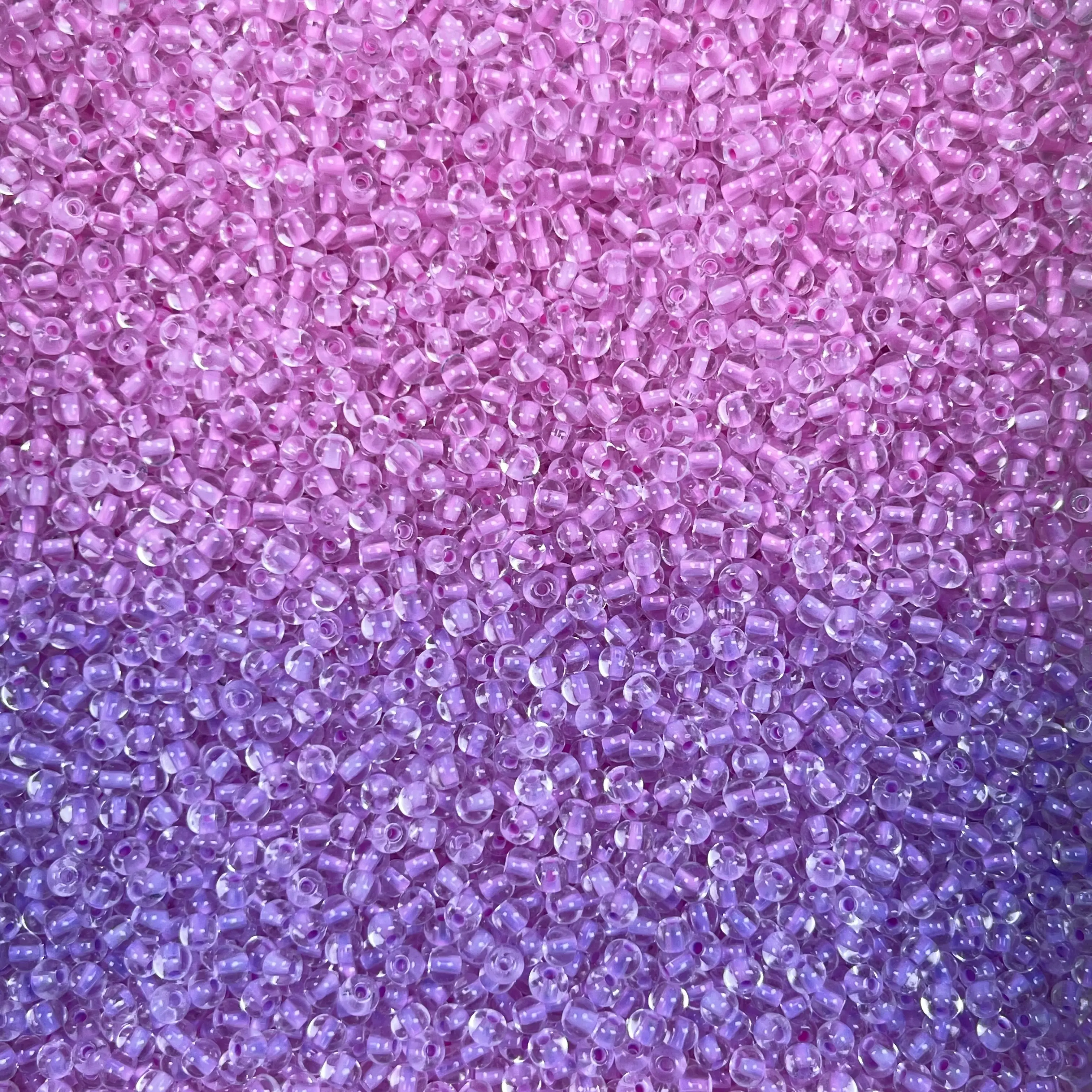 3mm UV Color Changing Beads - 8 Colors - 20g - Colourful Beads for DIY Beading & Jewelry Making, Crafting Supplies, Uv Beads