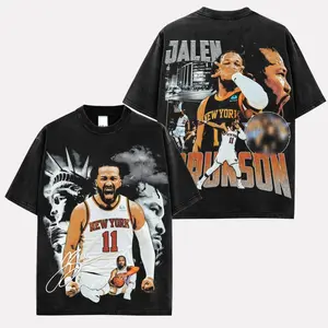 Captain Jalen Brunson 11 T-Shirt, Sweatshirt, Hoodie, Premium 100% Cotton, Brunson Burner Shirt, Captain Clutch Fans, Knicks Nation Fans, The Orange & Blue Fans, Wonder Boy Shirt, Basketball Hoodie, Game Day Fit ER6