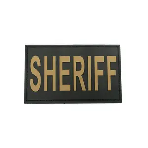 XL Sheriff Patch XL Sheriff Patch
