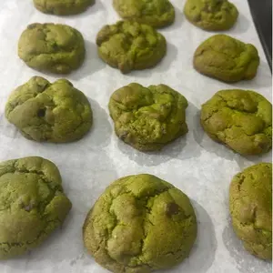 Chocolate Chip Mini Cookie Bags