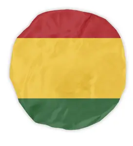 Rasta Flag Bonnet