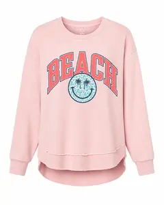Royce Smiley Beach Pullover