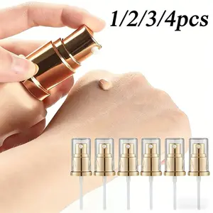 High-Quality Cosmetic Pump Heads, Makeup Tool Accessories, Appearance, Skincare Dispenser Pump Head Replacement, Daily