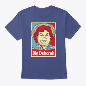 Add a touch of humor and style to your wardrobe with our Funny Little Debbie Big Deborah T-Shirt