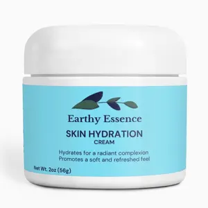 Skin Hydration Cream Skincare Moisturizer