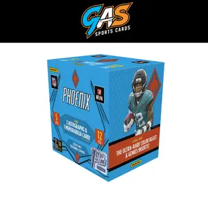 2025 FOTL Panini Phoenix Hobby Box