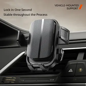 Auto Lock Car Phone Holder Air Vent Mount Universal Adjustable Stand for iPhone Samsung Huawei & More Smartphones2026 with Retractable Hook & 360° Rotation wireless holder Wireless Induction Bluetooth Speaker Chest Strap Shower Magnetic