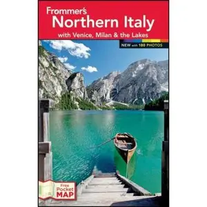 USED-Frommer's Northern Italy: with Venice, Milan and the Lakes (Frommer's Color Complete) by John Moretti (Paperback)