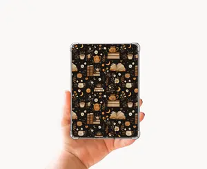Tea and Crumpets Kindle E-Reader Case Insert