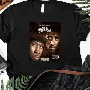 Mobb Deep (2) T-Shirt
