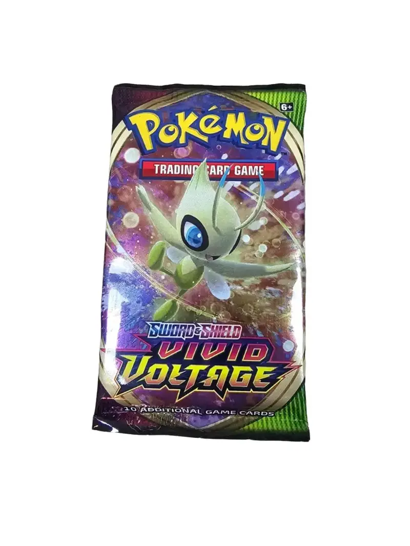 vivid voltage booster box chase cards - TikTok Shop vivid voltage booster box chase cards - TikTok Shop