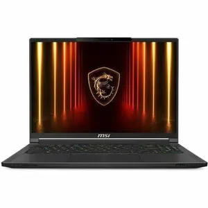 MSI Stealth A16 AI+ A3XWIG-076US Gaming Laptop - High-Performance Device for Gaming Enthusiasts
