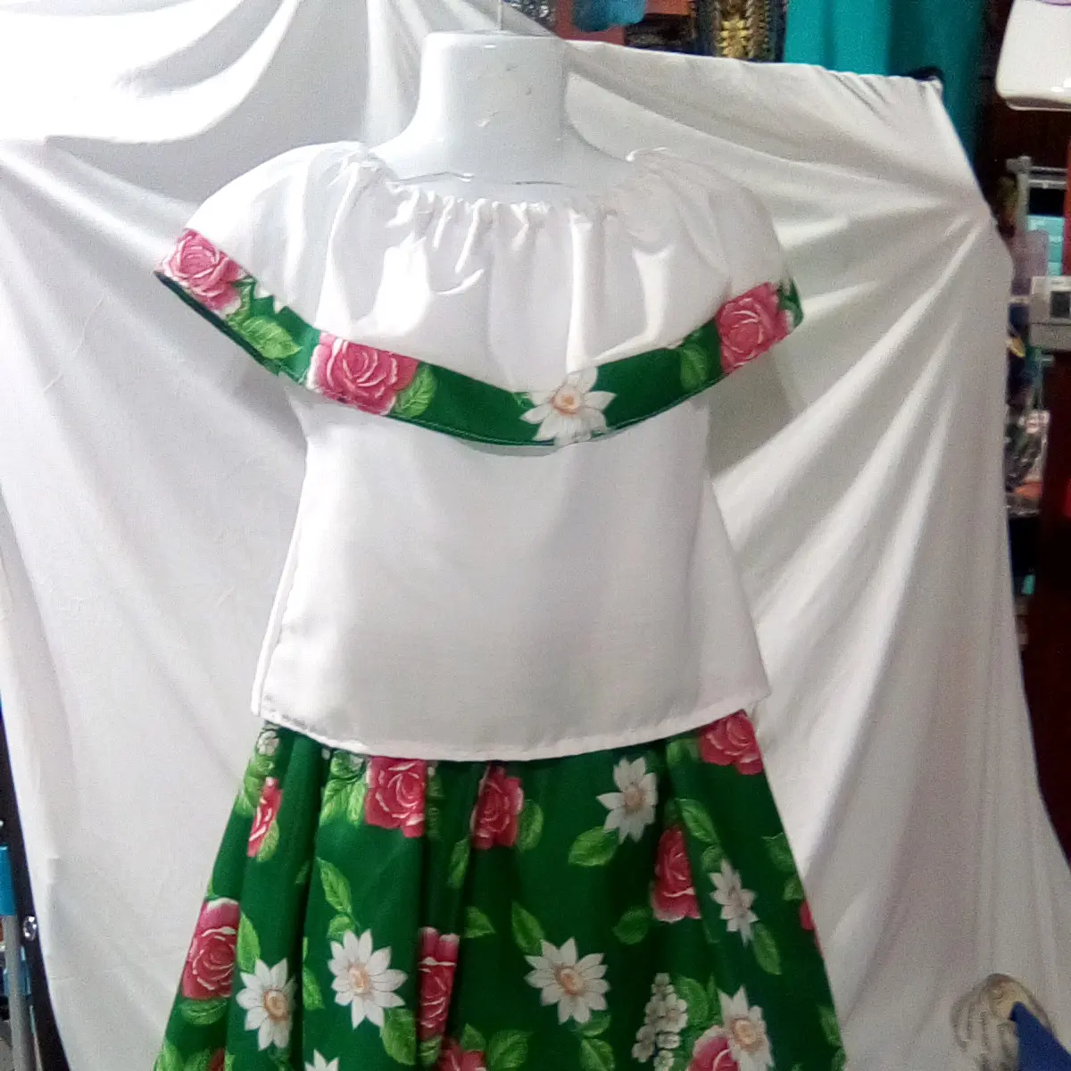 Skirt & Blouse unitalla Womenswear Lady