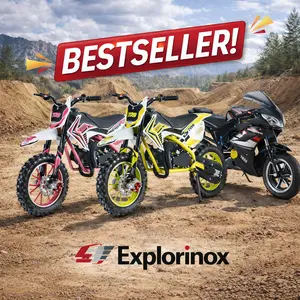 Explorinox Durable Kids' Toy bike Designed for Childhood Days Confidently Spread Happiness And Very Popular