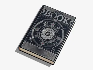 The Book. The Ultimate Guide to Rebuilding a Civilization Hard Cover History Books