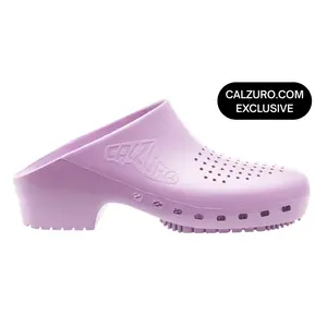 Calzuro Classic With Holes Lavender