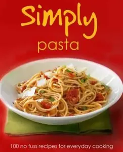 USED-Simply Pasta (Hardcover)