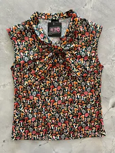 Mushroom Bow Top