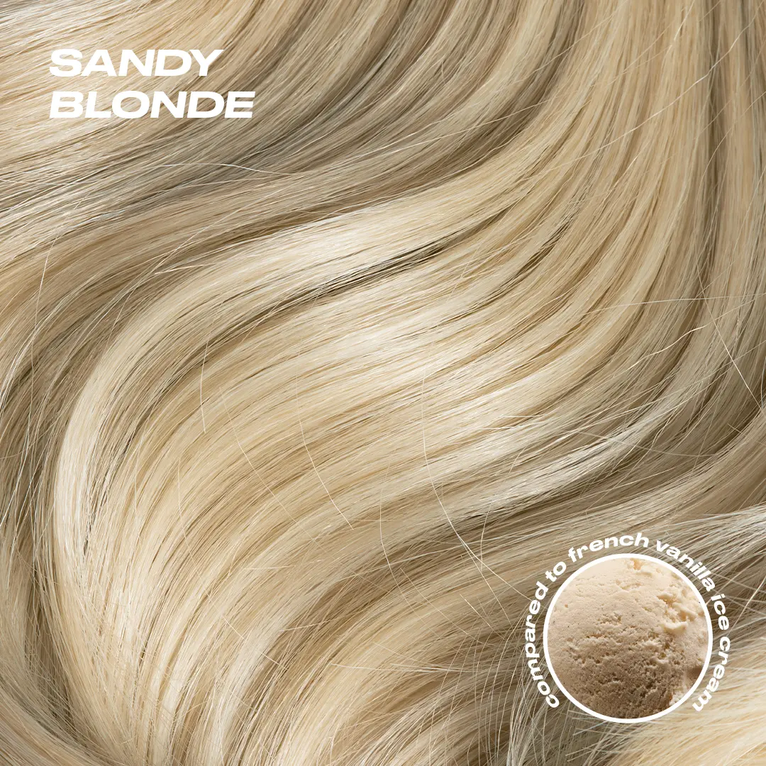 Sandy Blonde