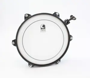 Kickboxx Auxiliary Drum - Asian Oak - 10 in.