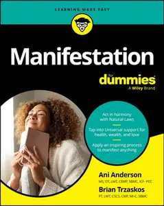 Manifestation for Dummies -- Ani Anderson, Paperback