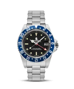 Bape Bapex Type 2 Silver/Blue/Black
