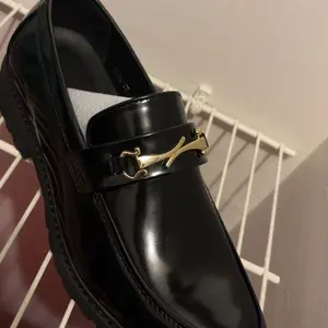 Men's Business Fashion Double Buckle Decorated Loafers, Round Toe Footwear, Formal Occasion Solid Color Dress Shoes, Male All-match Commuter Shoes for Work & Daily Wear