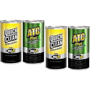BG Transmission Service PN 106 Cleaner PN 310 Conditioner