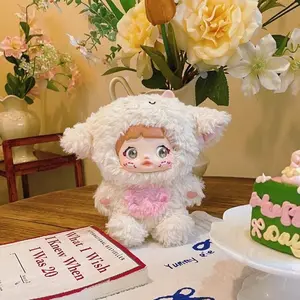 Nommi Loveliness never ends  Vinyl plush