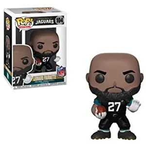 Funko POP! Football NFL Jaguars - Leonard Fournette