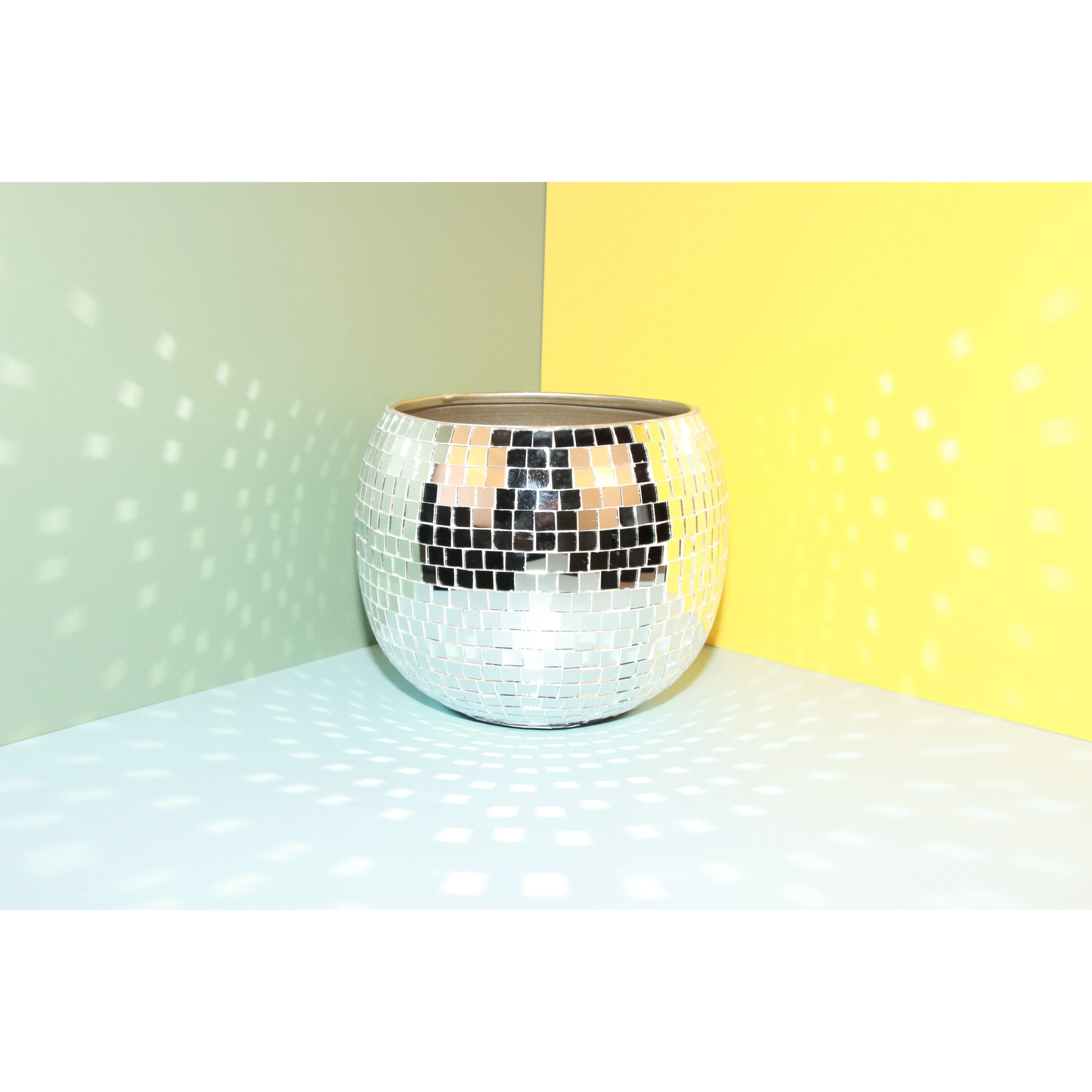 Large Disco Houseplant Planter Large Disco Houseplant Planter