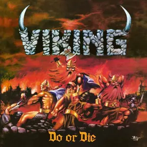 The Viking - Do Or Die  [VINYL RECORD - LP]