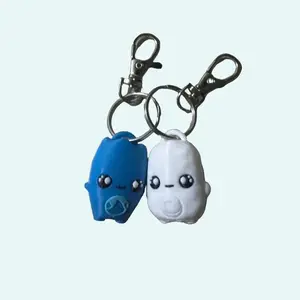 Llavero Sprite Air and Water Fortnite Keychain - Unique Design for Fortnite Experience, Includes Colorful Features