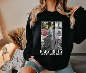 Uncle Baby Billy Shirt, The Righteous Gemstones Movie, Misbehavin Tour Unisex Softstyle T-Shirt, Gift For Fan