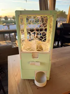 3d Printed 3" Capsule Toy Gachapop