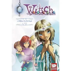 USED-Witch 1. Bölüm: On iki Geçit 3. Cilt by Collective (Paperback)
