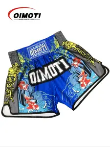 Men's All Over Print Letter Patched Boxing Shorts, Sporty Contrast Binding Asymmetrical Hem Sports Shorts, Plus Size Athletic Running Workout Gym Shorts, Graphic Print Shorts, Sports Boxer Shorts